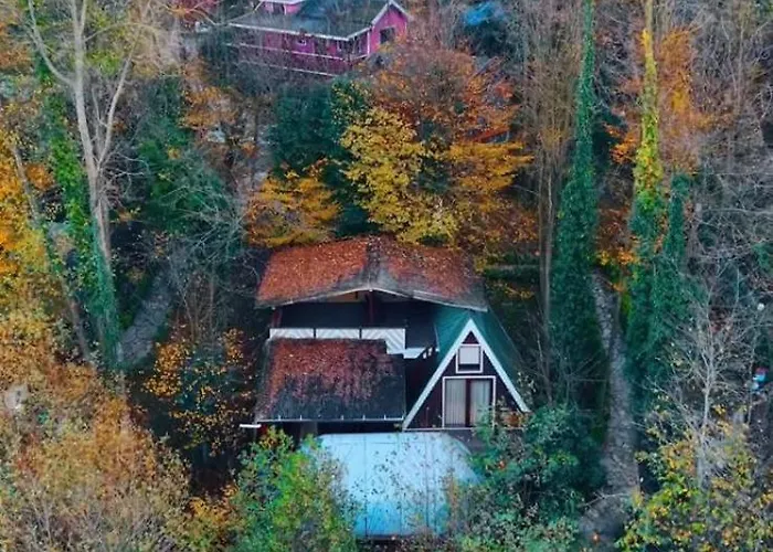 Casamia Horská chata *